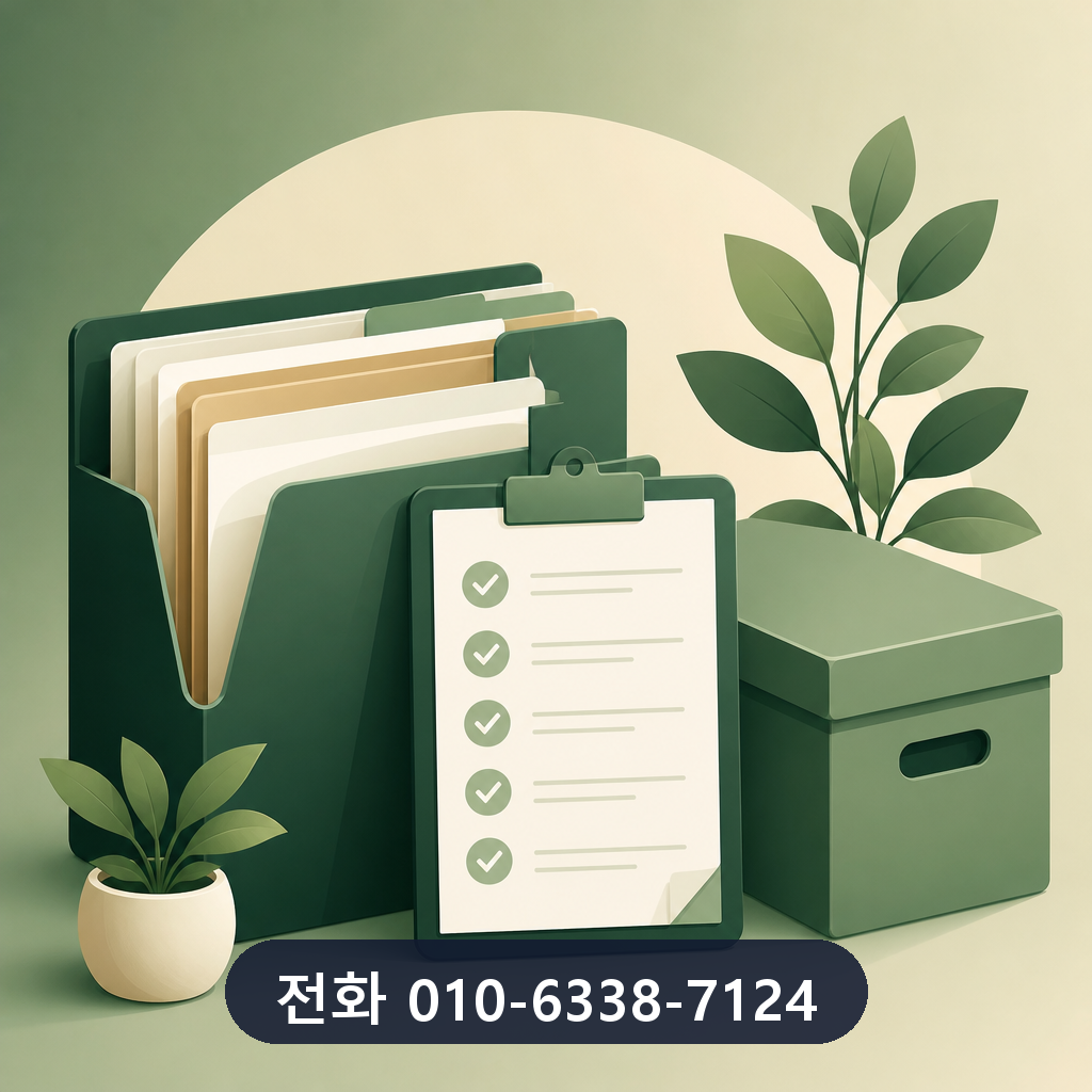 신용카드 잔여 현금화 상담 기록 보관 이미지